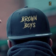 Brown Boys