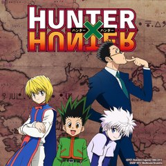 Hunter x Hunter