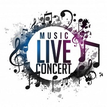 LIVE STREAM UPCOMING CONCERT MUSIC