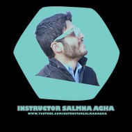 Instructor Salman Agha