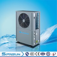 SPRSUN Heat Pumps