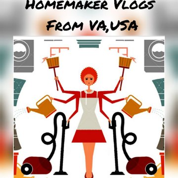 HomemakerVlogs|Pakistani Mom In USA