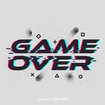 GAME OVER