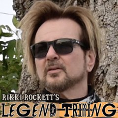 Rikki Rockett