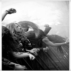 Live at Wacken, Hellfest, Rock al Parque, Altavoz