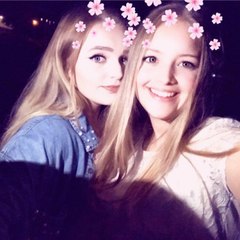 Jenny and Nele