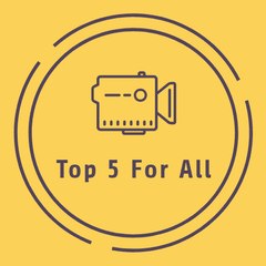 Top 5 For All