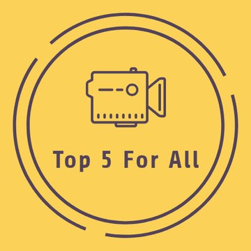 Top 5 For All