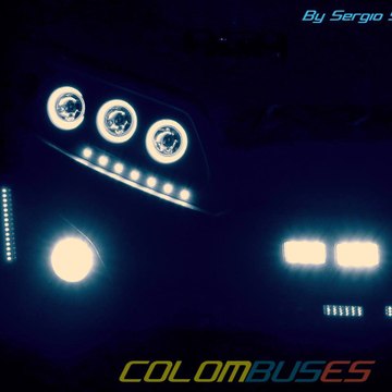 Colombuses Sergio Sanchez