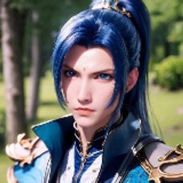 Anime tangsan & hou yuhou