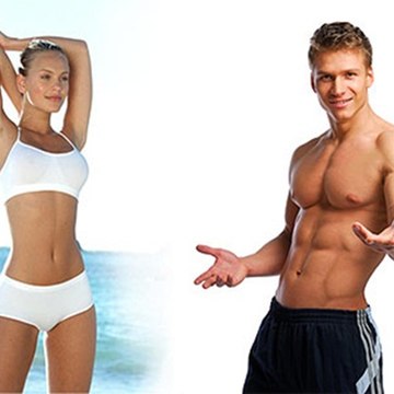 Fitness, Six pac, Ejercicios fisicos y Fisicocultu