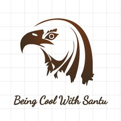 Being Cool With Santu
