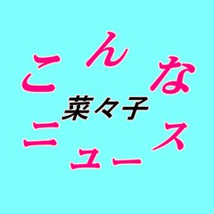 こんなニュース菜々子