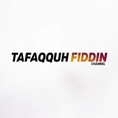 Tafaqquh Fiddin