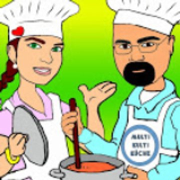 Multi Kulti Küche