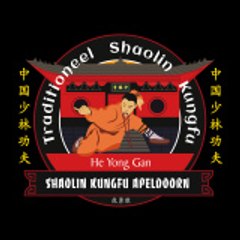 He Yong Gan Martial Arts - Shaolin Kungfu