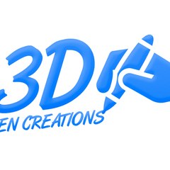 3D pen creations