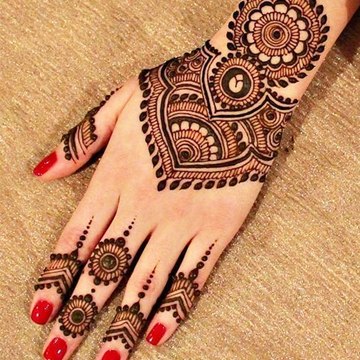 Mahnoor Mehndi Point