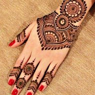 Mahnoor Mehndi Point