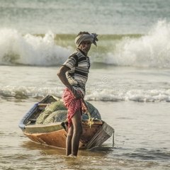 The Fisherman - Fishing