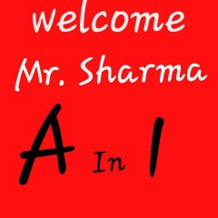 Mr. Sharma Share Study