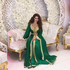 caftan  marocain