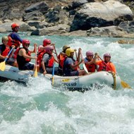 Istanbul Rafting Tours Trips Excursions Packages