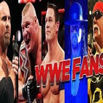 wwe fans DR