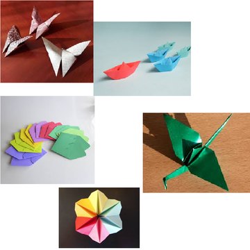 Jony's PaperArt