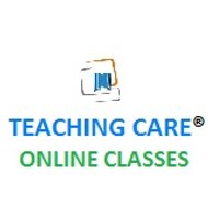 TEACHING CARE  online classes
