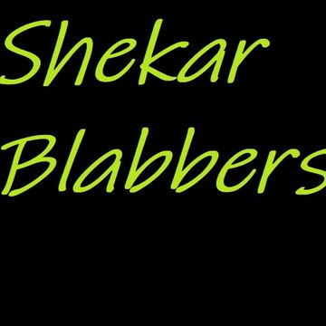 Shekar Blabbers
