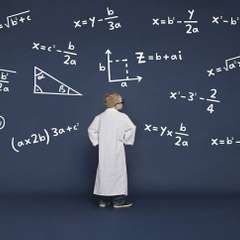 Math with Logic