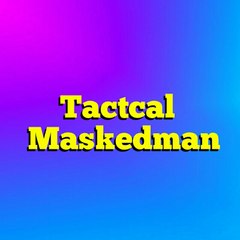Tactcal Maskedman