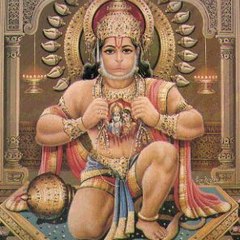 hanuman creation