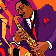 Jazz, Blues and Rock-n-roll