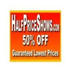 Half Price Shows