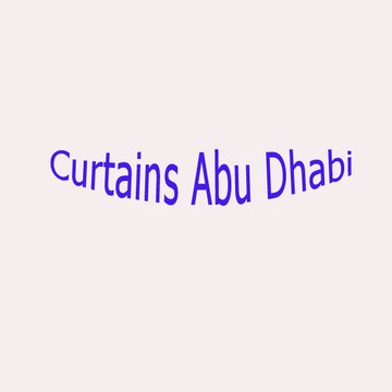 Abu Dhabi Curtains