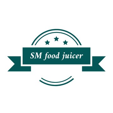 SM food juicer