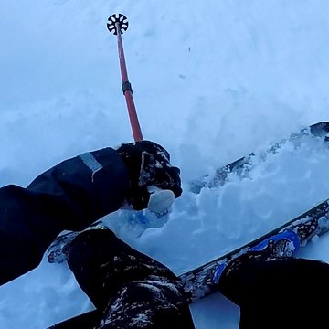 Skiing a bit in CH and elsewhere