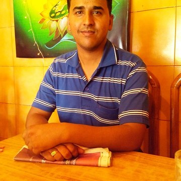 Dev Kant Sharma