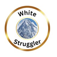 White Struggler
