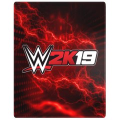WWE 2k19