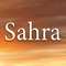 Sahra