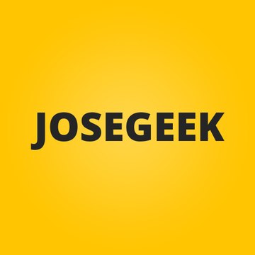 JoseGeek