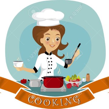 Cooking With Saima