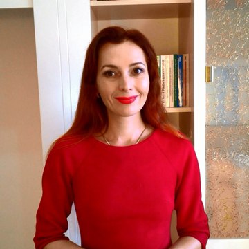 Ірина Кременовська