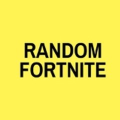 RANDOM FORTNITE