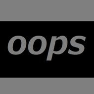 oops