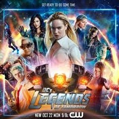 DCs Legends Of Tomorrow  the episodes 9