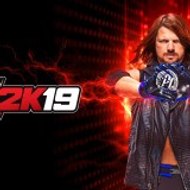 WWE 2K19